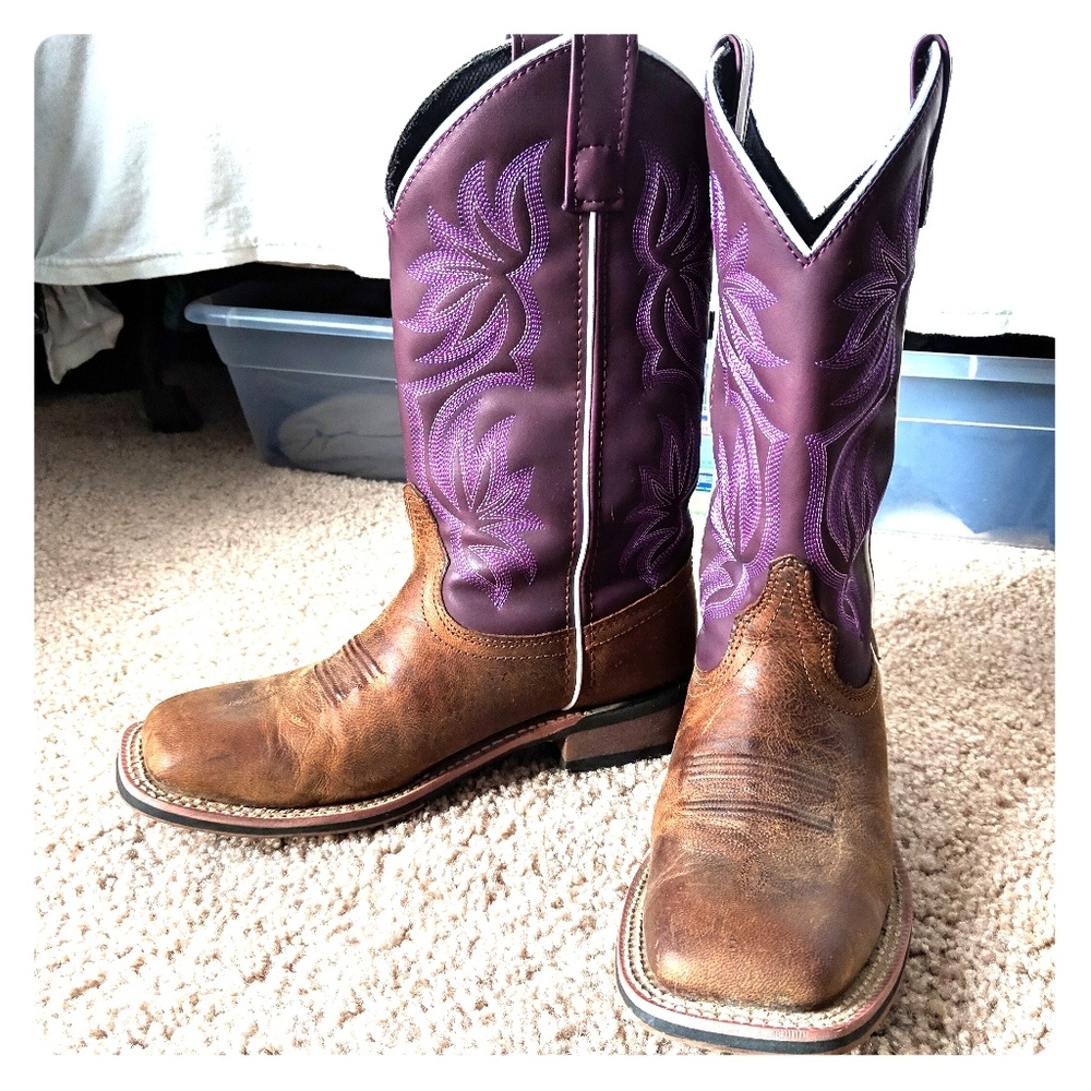 COPY - Laredo cowboy boots